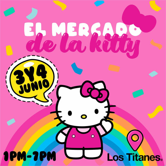 El Mercado de la Kitty Monterrey