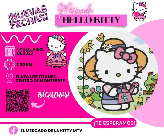 El Mercado de la Kitty Mty