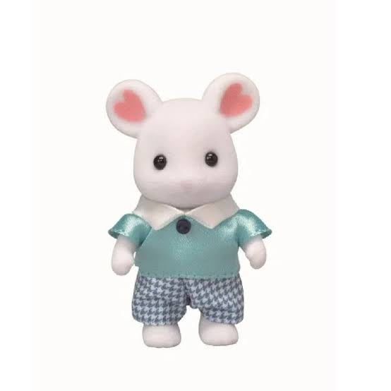 Sylvanian families niño raton