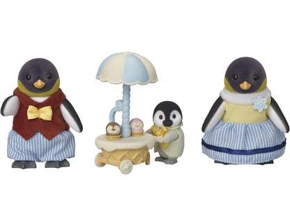 Sylvanian families pinguinos