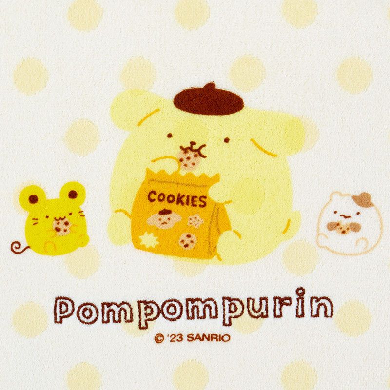 Pompompurin sanrio toalla facial