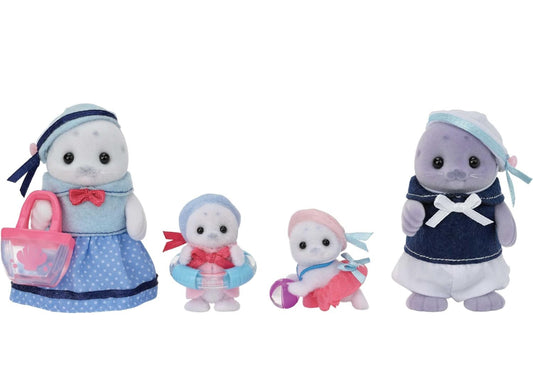 Sylvanian Families seal (focas)