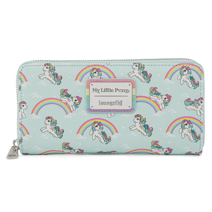 My little pony loungefly rainbow cartera