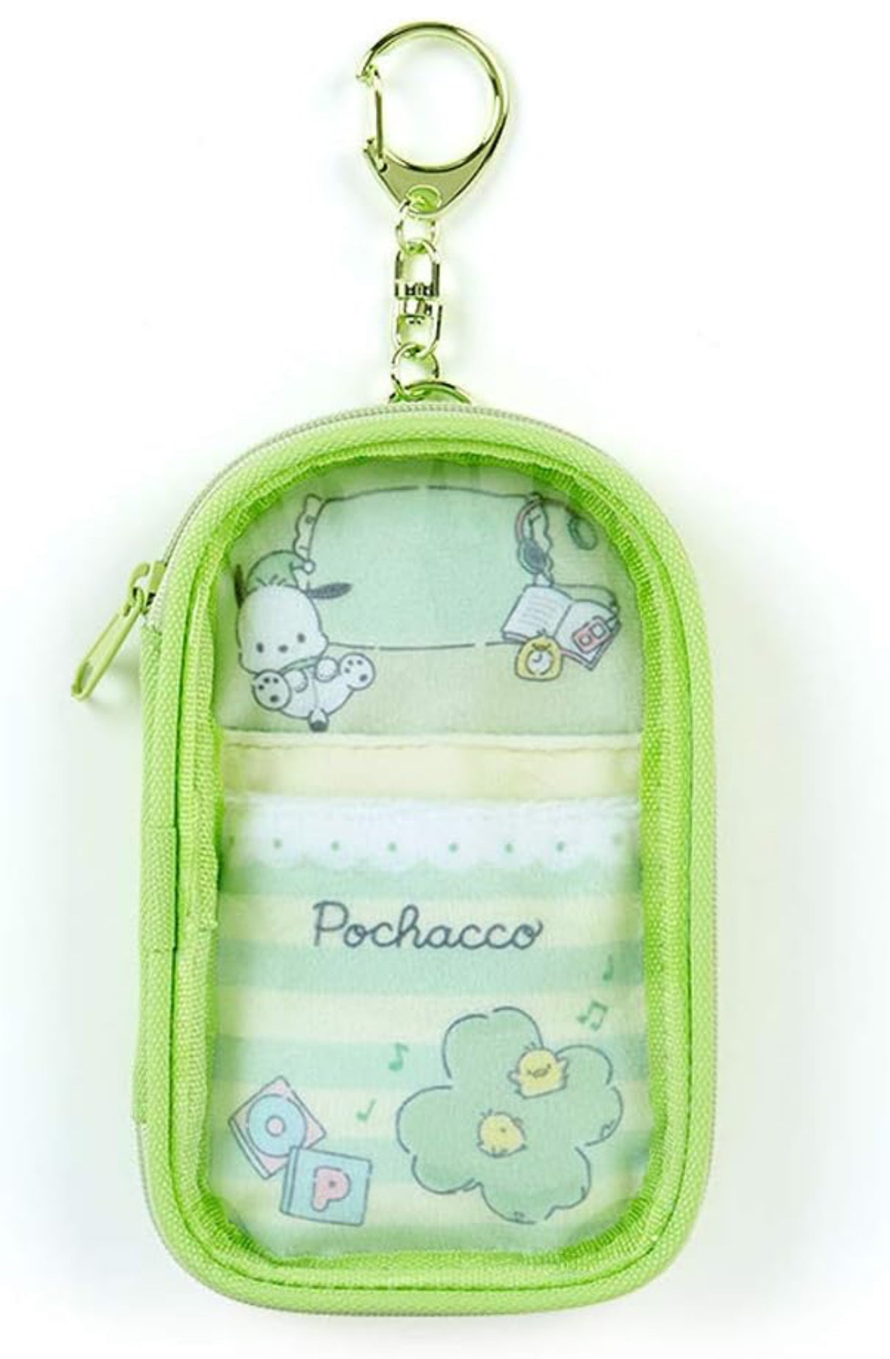 Sanrio Pochacco transportadora