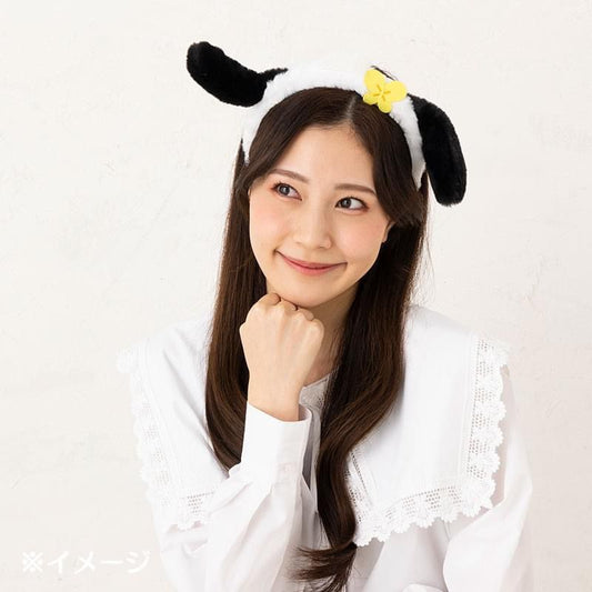 Pochacco headband sanrio