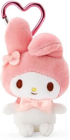 My Melody sanrio llavero de peluche