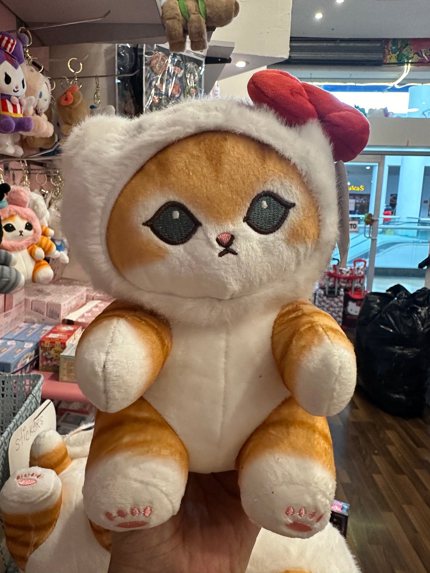 Hello Kitty gatito peluche