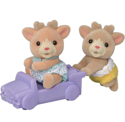 Sylvanian families reno gemelos