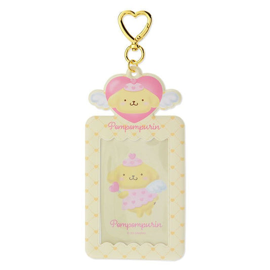 Pompompurin sanrio porta credencial