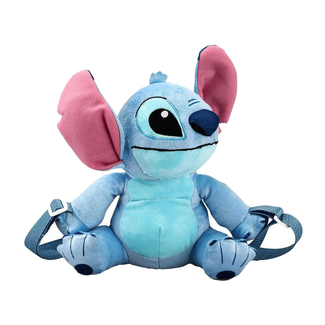 Stitch mochila de peluche