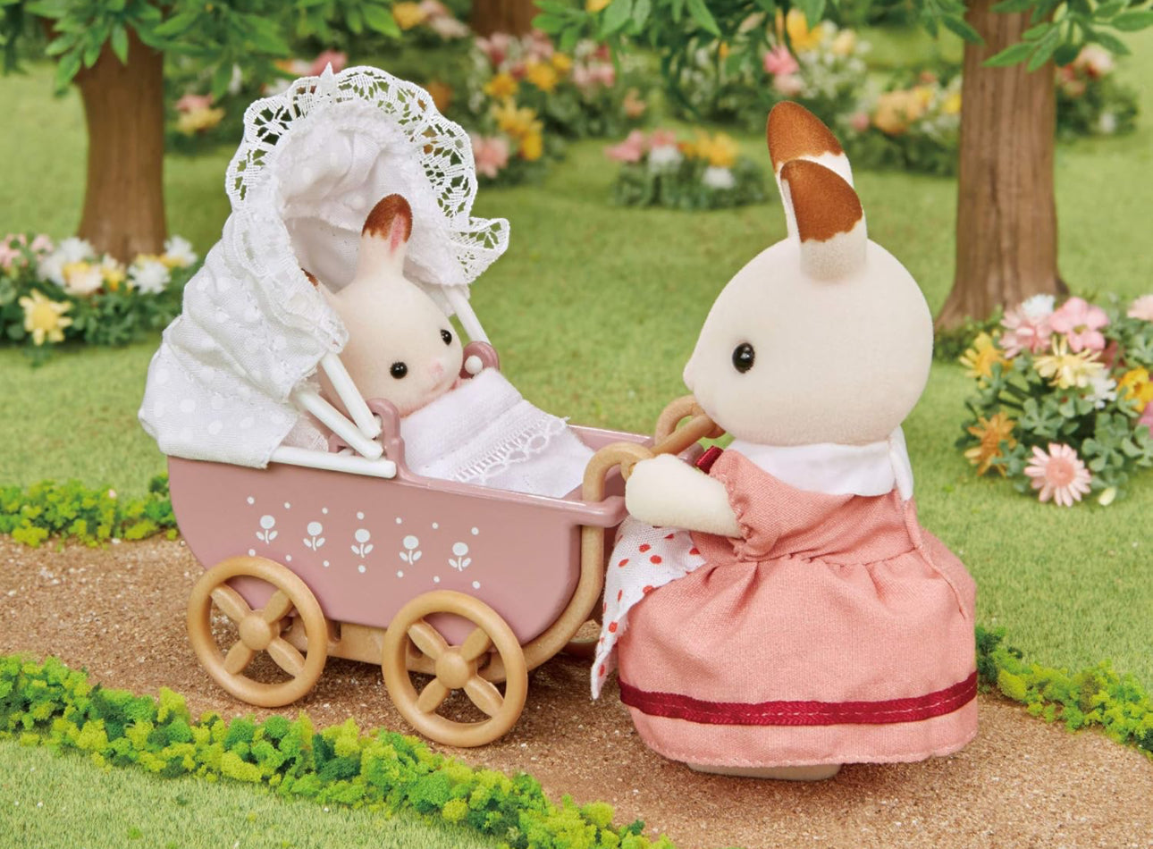 Sylvanian families carreola