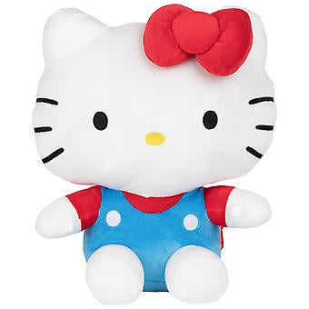 Hello kitty mochila de peluche