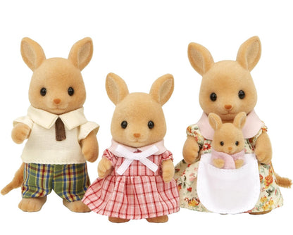 Sylvanian families canguro