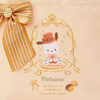 Pochacco sanrio monedero (tea room series)