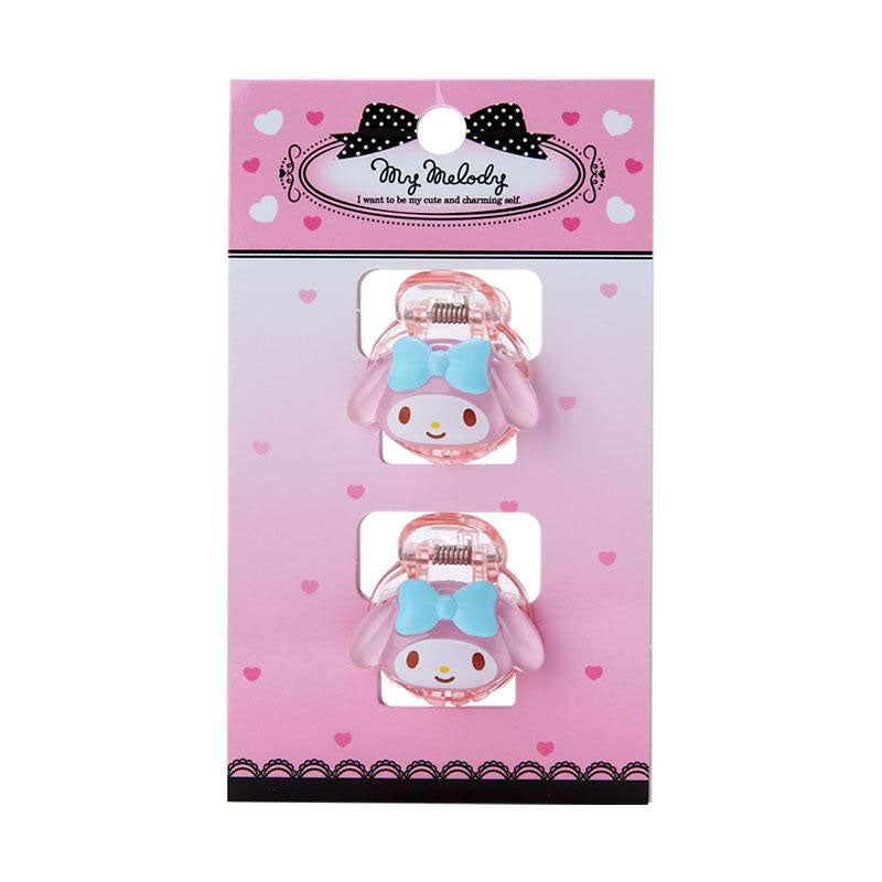 My Melody sanrio pinzas para cabello