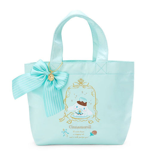 Cinnamoroll sanrio bolsa (tea room series)