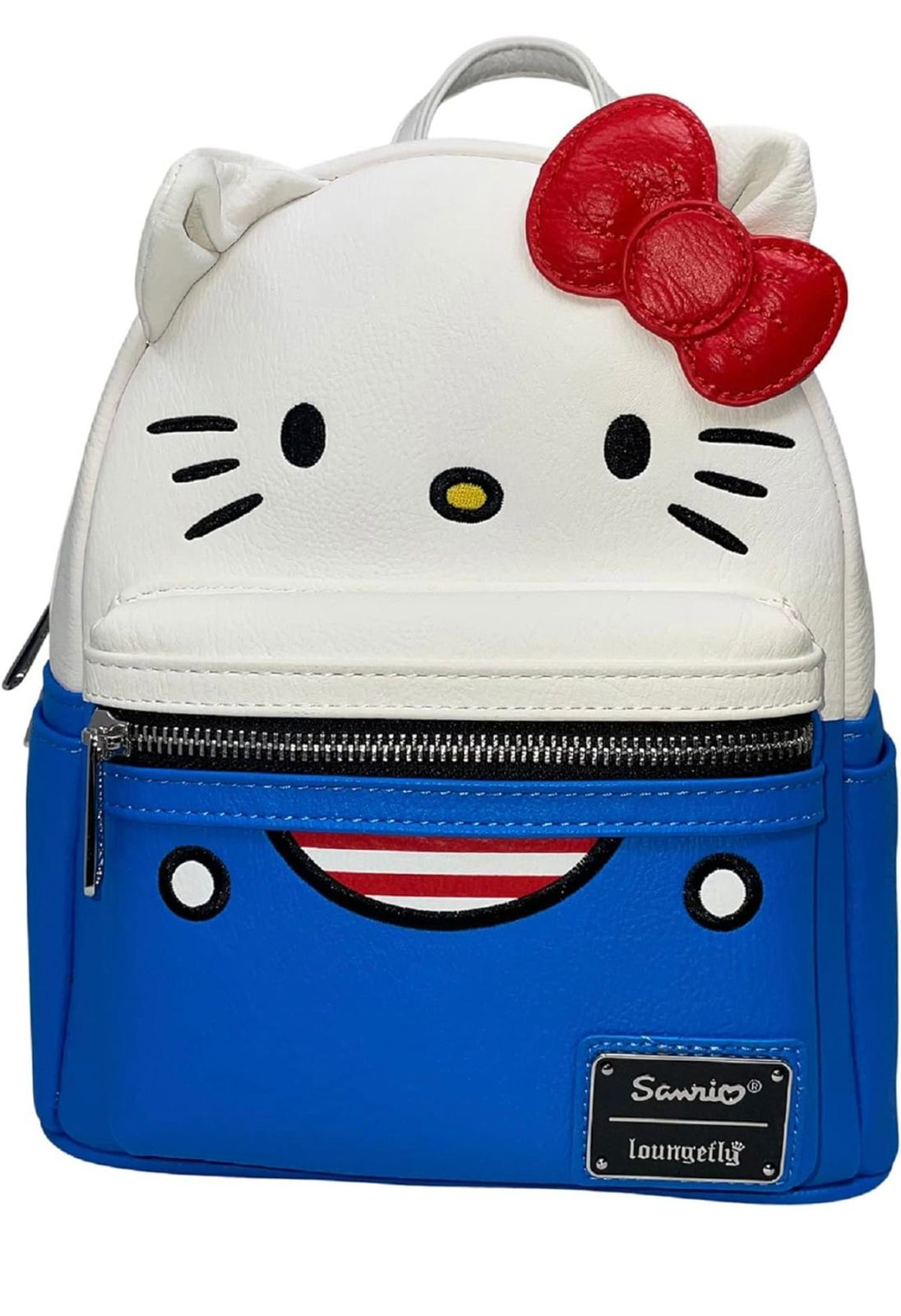 Hello Kitty mini backpack loungefly