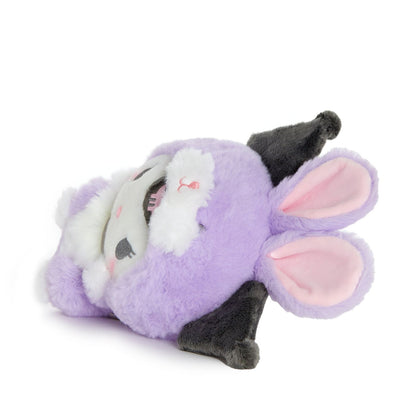 Kuromi sanrio peluche 10" (fairy rabbit series)