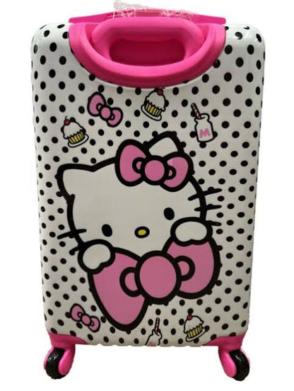 Hello Kitty polka dots maleta