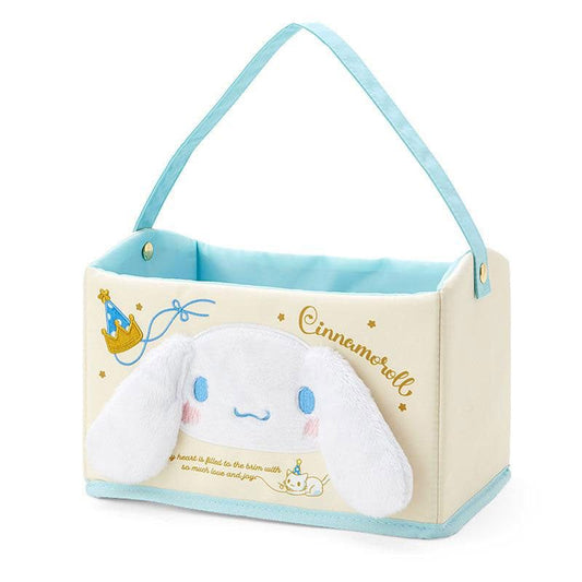 Cinnamoroll sanrio after party cosmetiquera