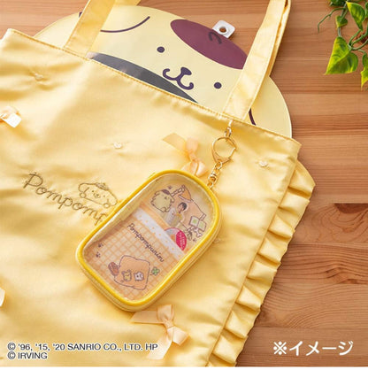 Sanrio pompompurin transportadora