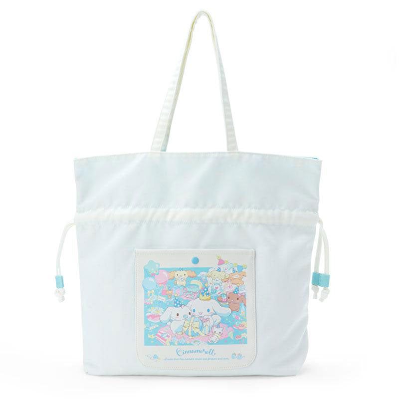 Cinnamoroll sanrio after party tote bag