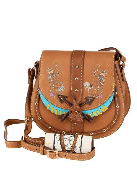 Flynn Rider crossbody