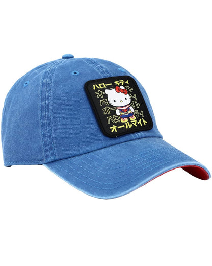 Hello Kitty My Hero Academy gorra