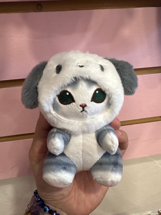 Pochacco gatito llavero de peluche