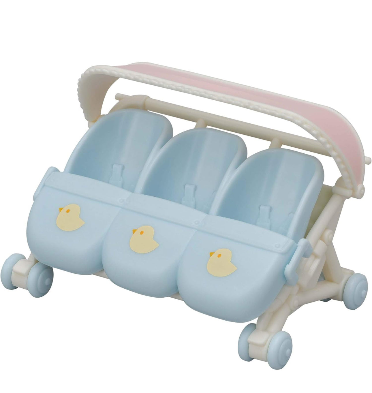 Sylvanian families carreola triple