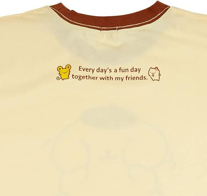 Pompompurin sanrio camisa