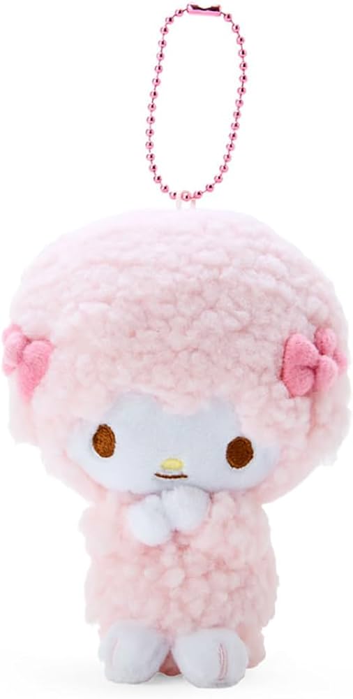 My sweet Piano sanrio color llaveros de peluche