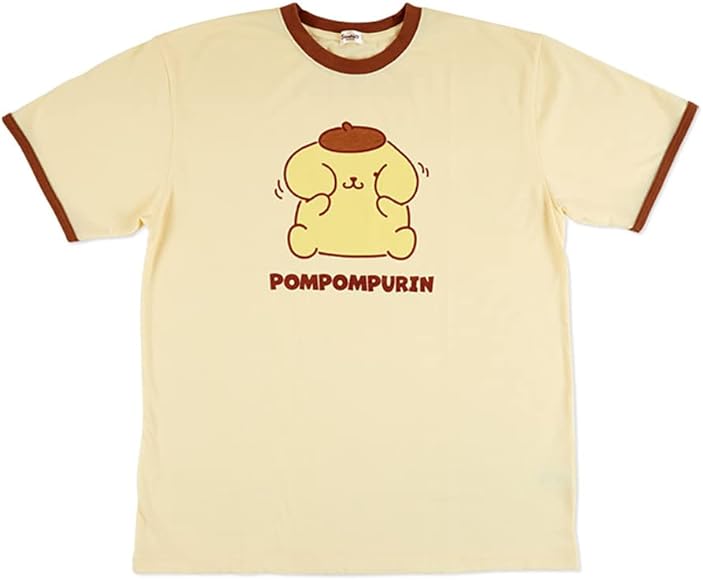 Pompompurin sanrio camisa