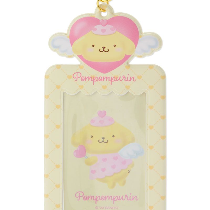 Pompompurin sanrio porta credencial