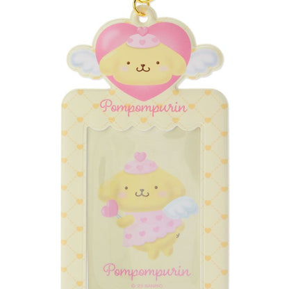 Pompompurin sanrio porta credencial