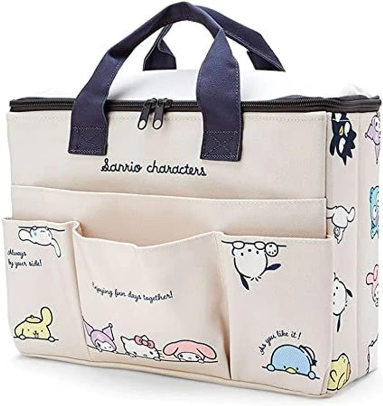 Sanrio Characters bolsa organizadora