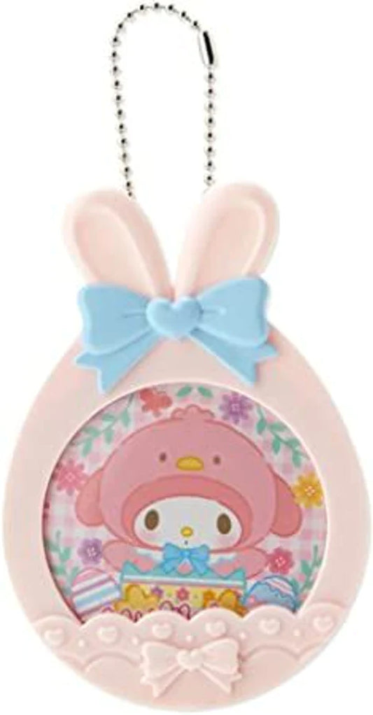 My Melody sanrio chick llavero porta retrato