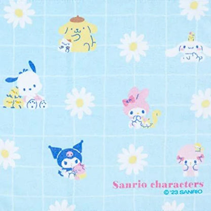 Sanrio Characters toalla facial