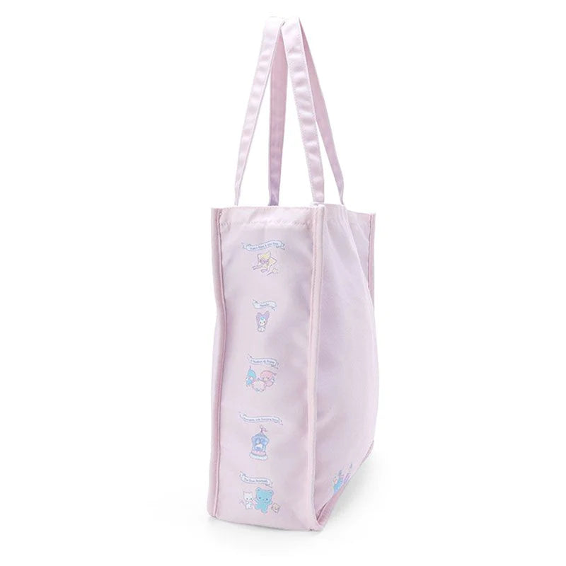 Little Twins Star sanrio tote bag