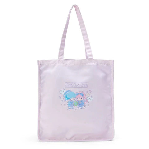 Little Twins Star sanrio tote bag