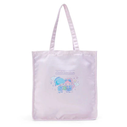 Little Twins Star sanrio tote bag