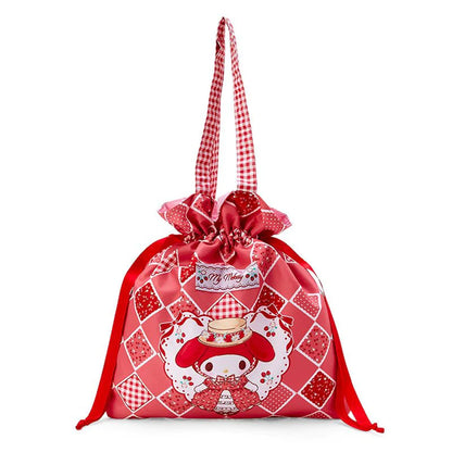 My Melody sanrio Akamelo y Momelo bolsa