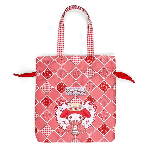 My Melody sanrio Akamelo y Momelo bolsa