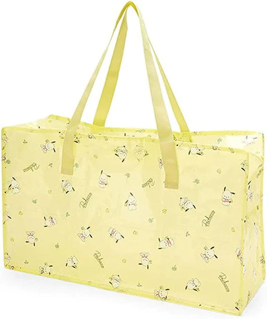 Pochacco sanrio bolsa de almacenaje