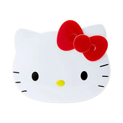 Hello Kitty sanrio set espejo y peine