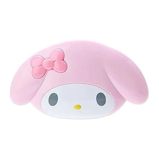 My Melody sanrio set espejo y peine