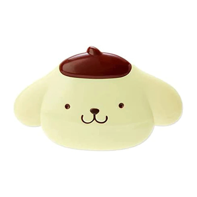 Pompompurin sanrio set espejo y peine