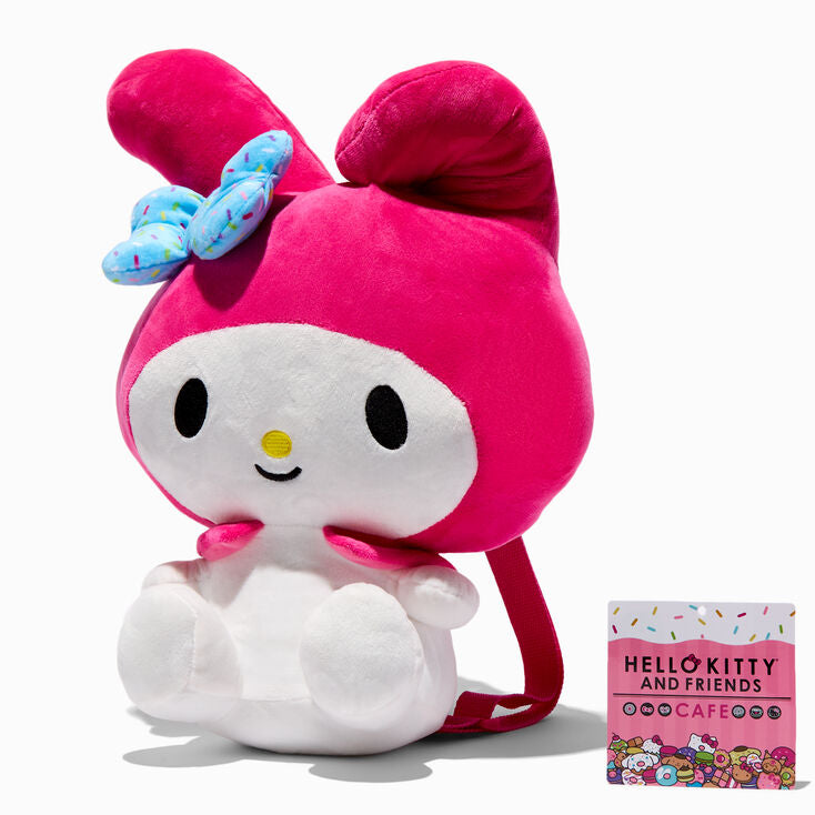 My Melody mochila de peluche