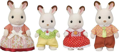 Sylvanian families conejo chocolates