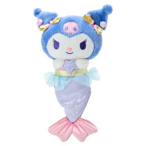 Kuromi sanrio peluche mermaid